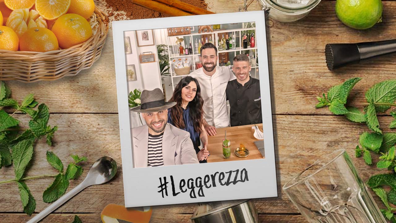 #Leggerezza